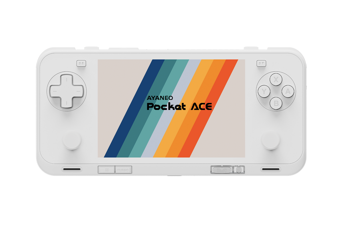 AYANEO Pocket ACE G3X Gen2 – ayaneo store