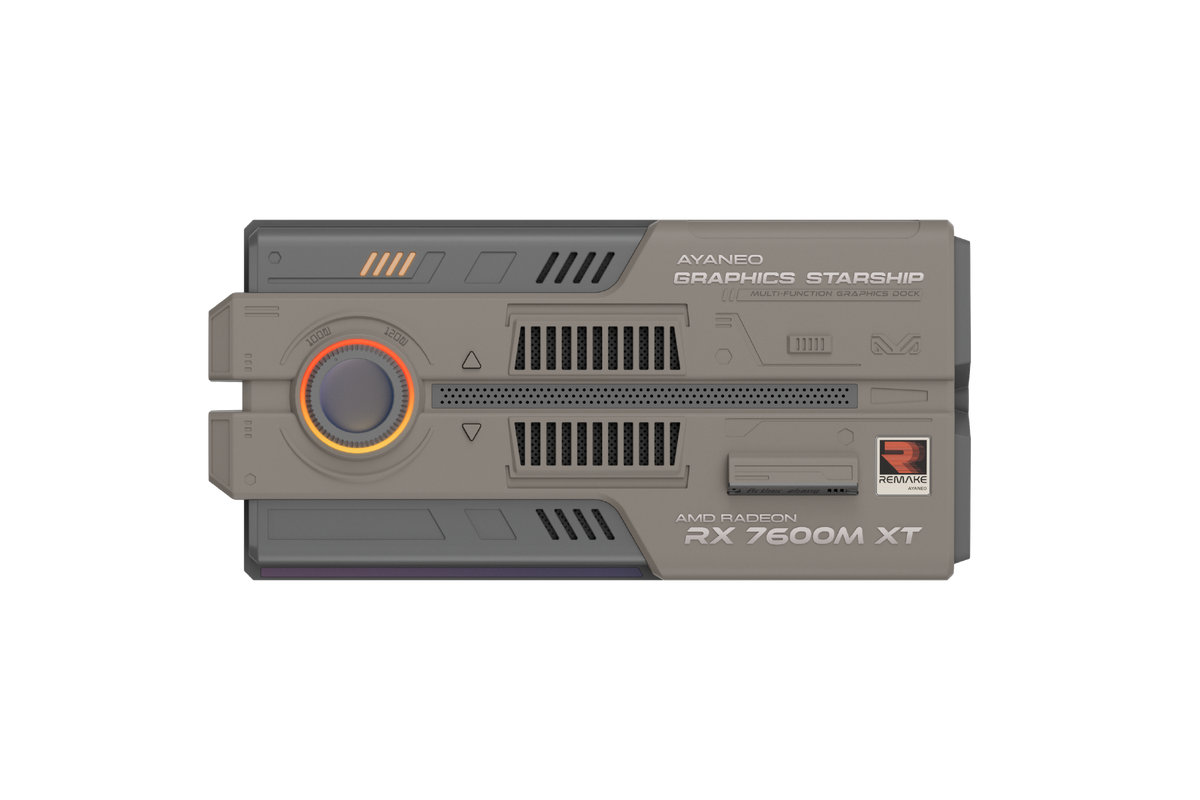 その他 AYANEO GRAPHICS STARSHIP AG01 AYANEO GRAPHICS STARSHIP - AYANEO