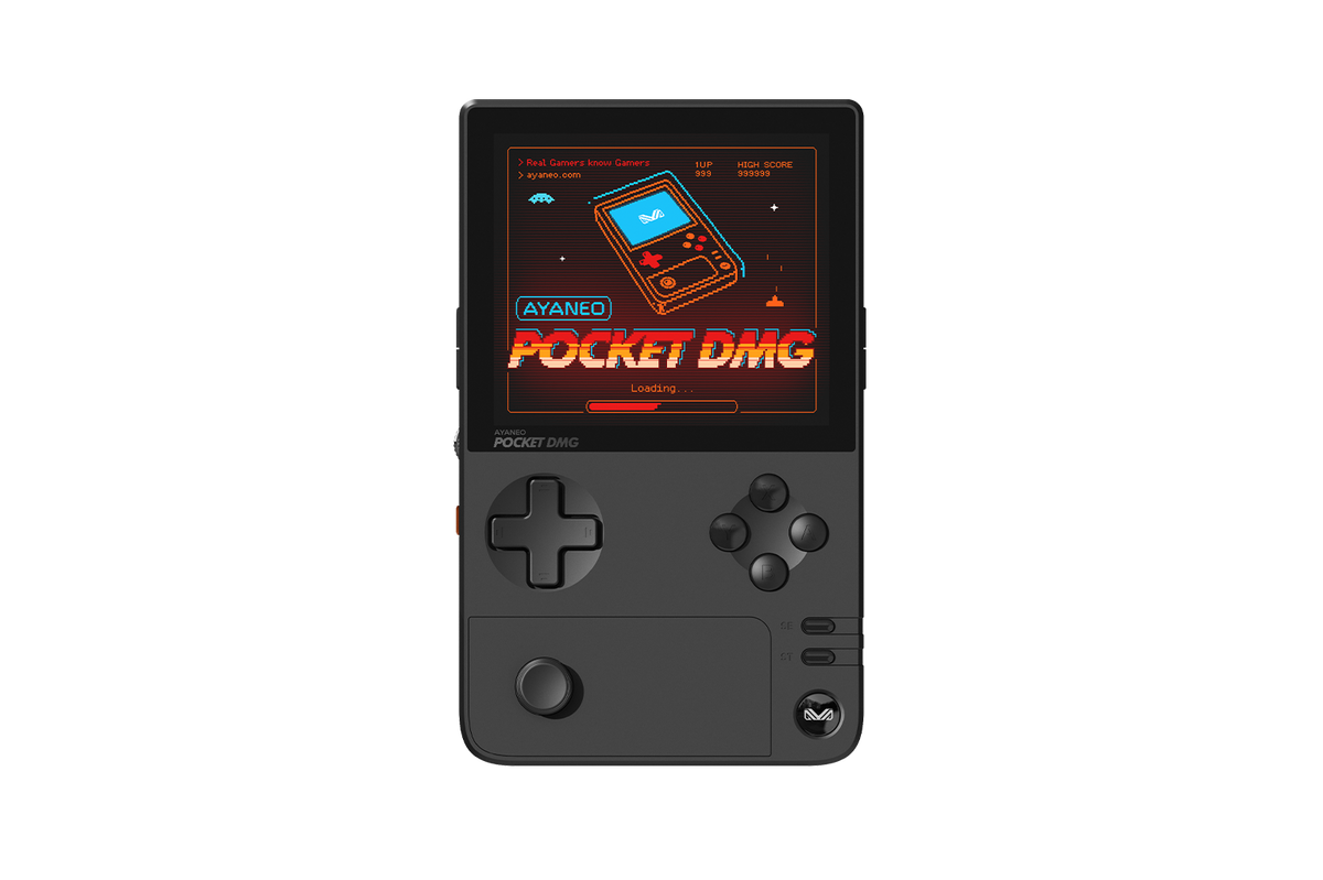 【現状最安値】ayaneo pocket dmg 8GB 128GB AYANEO Pocket DMG – ayaneo store