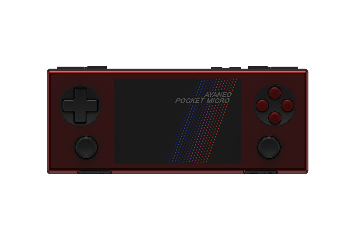 AYANEO Pocket MICRO – ayaneo store