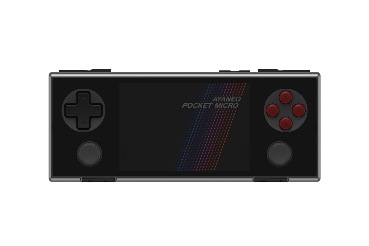 その他 ayaneo pocket micro 6GB 128GB AYANEO Pocket Micro - AYANEO Global | Handheld Gaming PCs