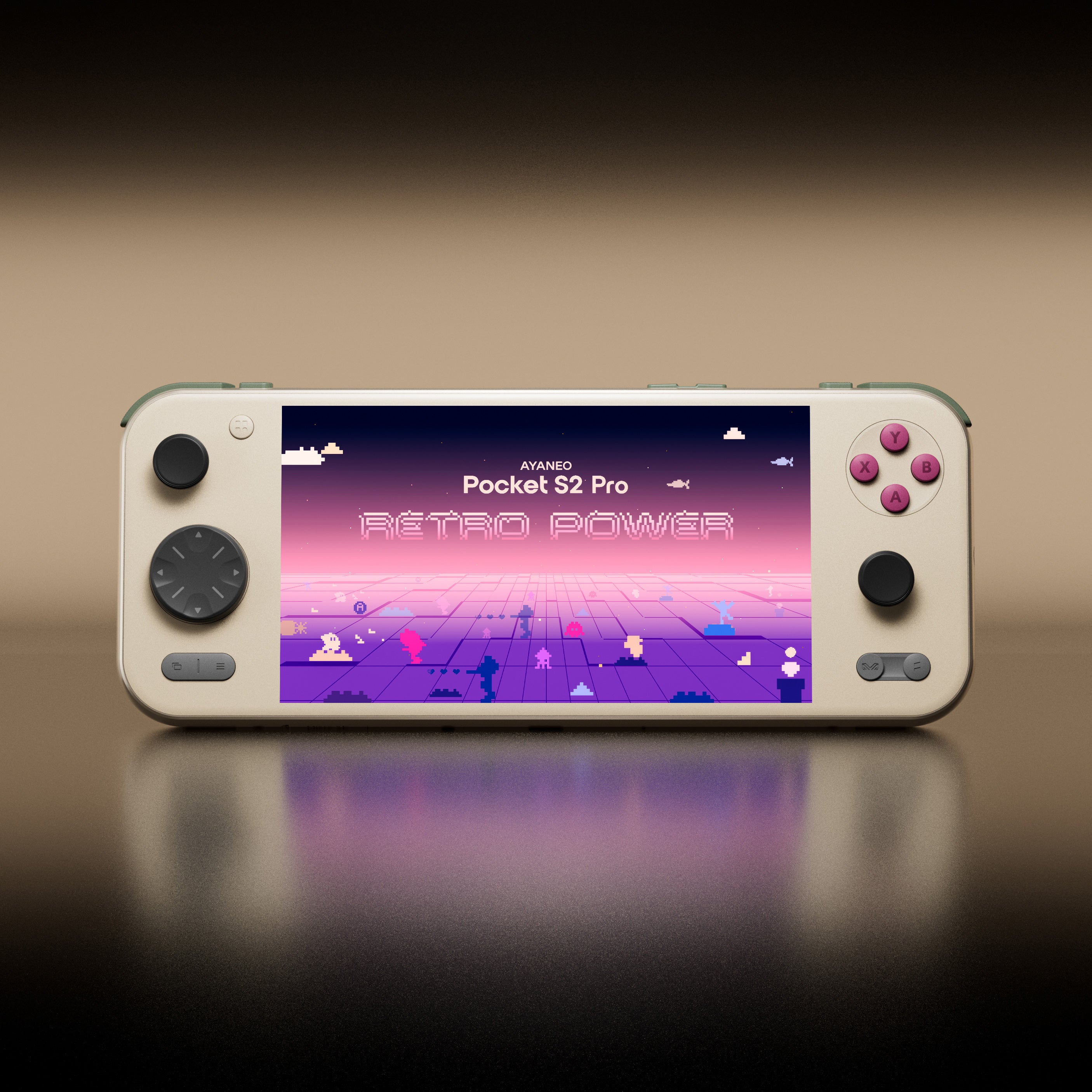 AYANEO Pocket S2 Pro G3 Gen3