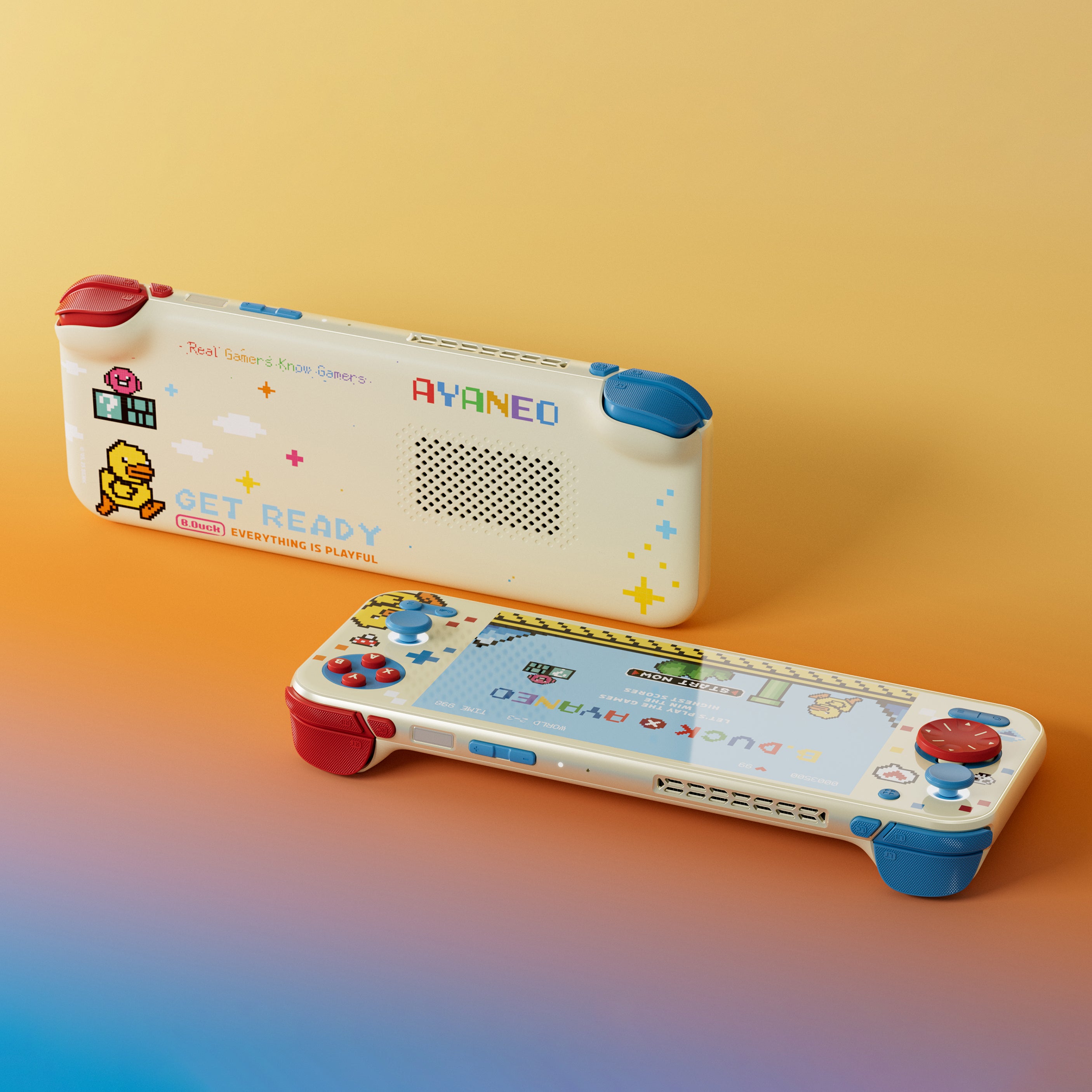 AYANEO Pocket S2 Pro G3 Gen3