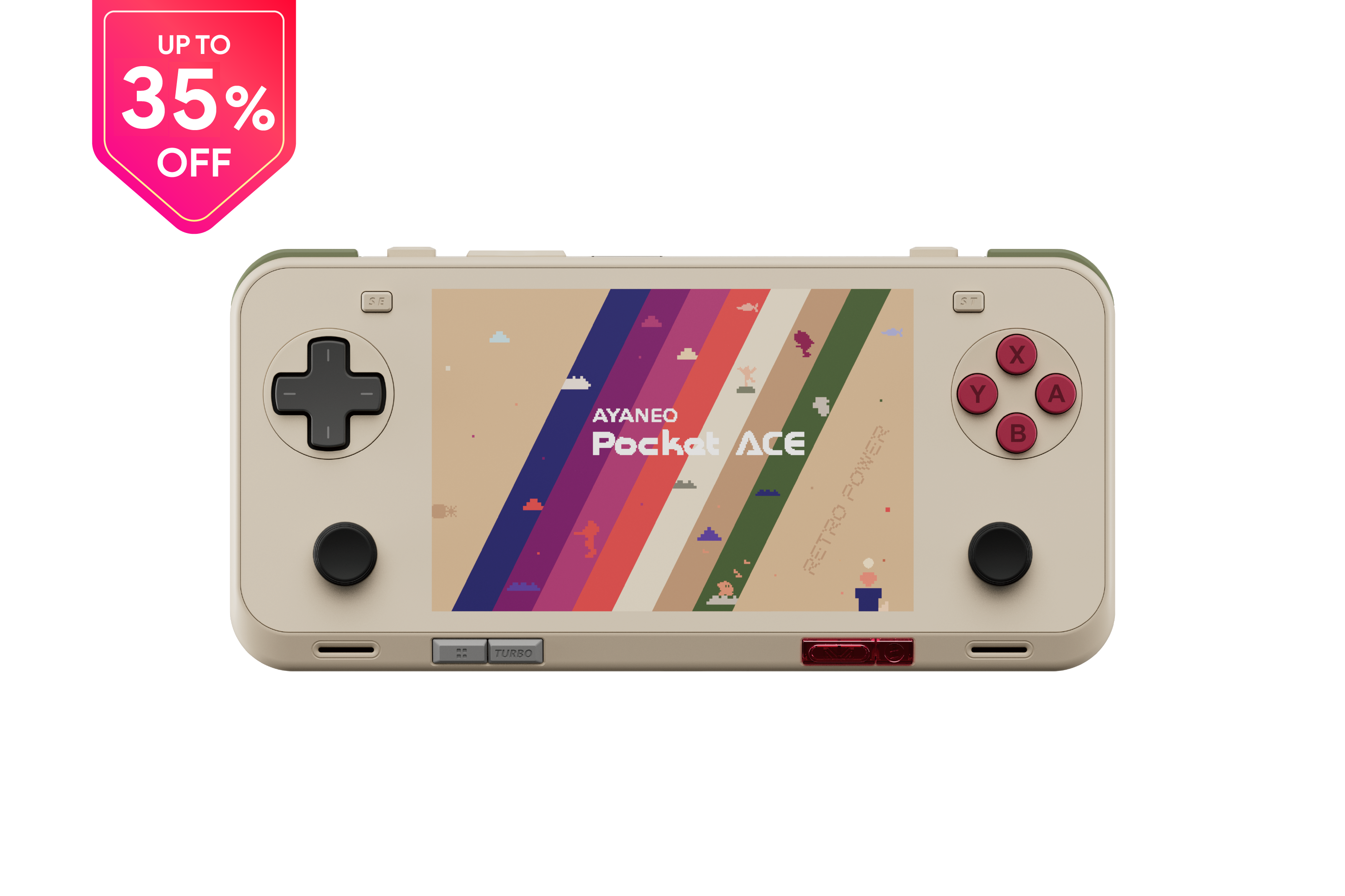 AYANEO Pocket ACE G3X Gen2