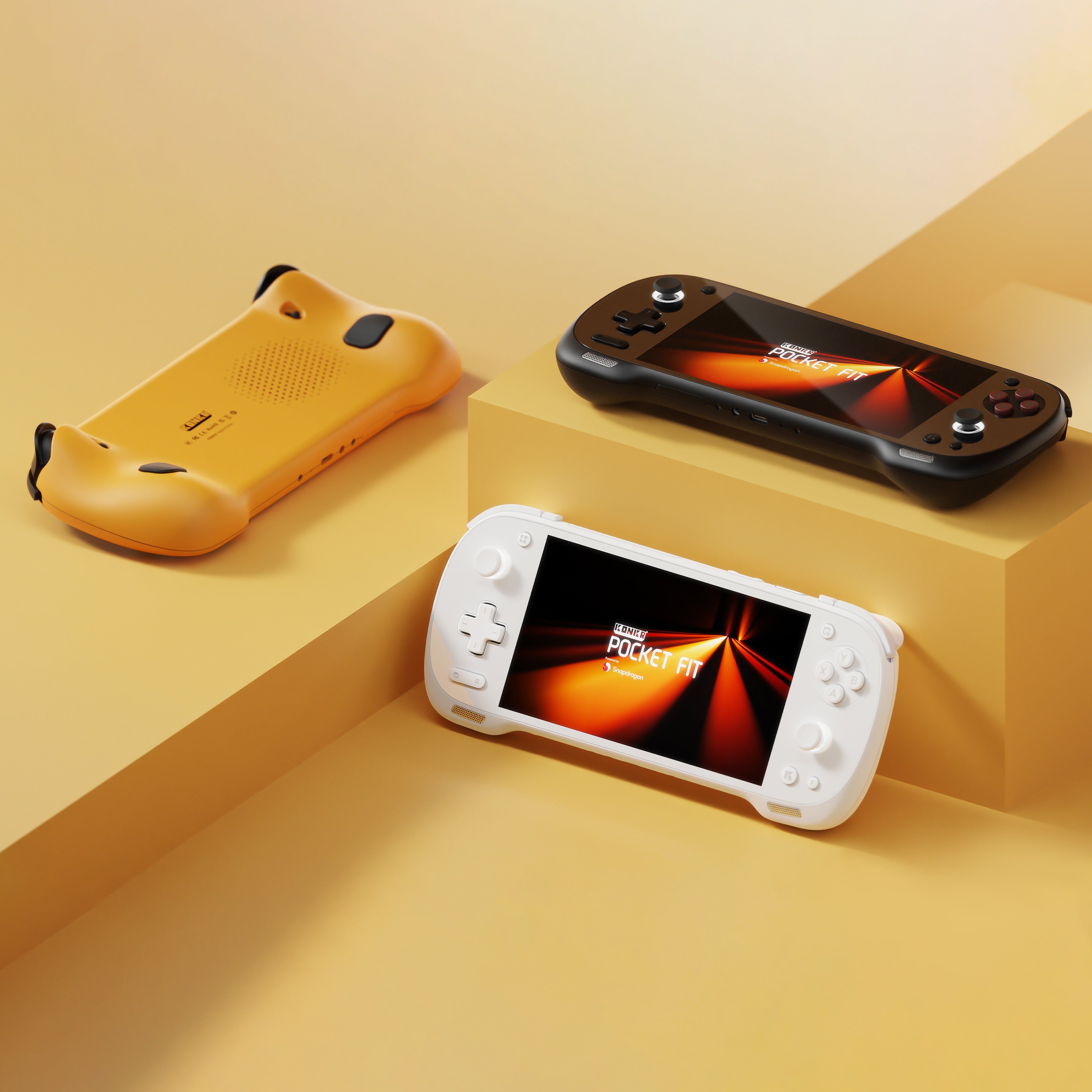 KONKR Pocket FIT G3 Gen3