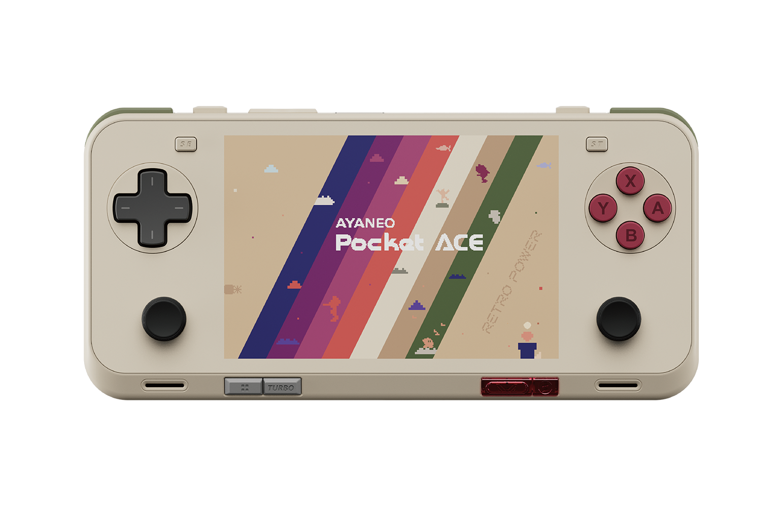 AYANEO Pocket ACE G3X Gen2