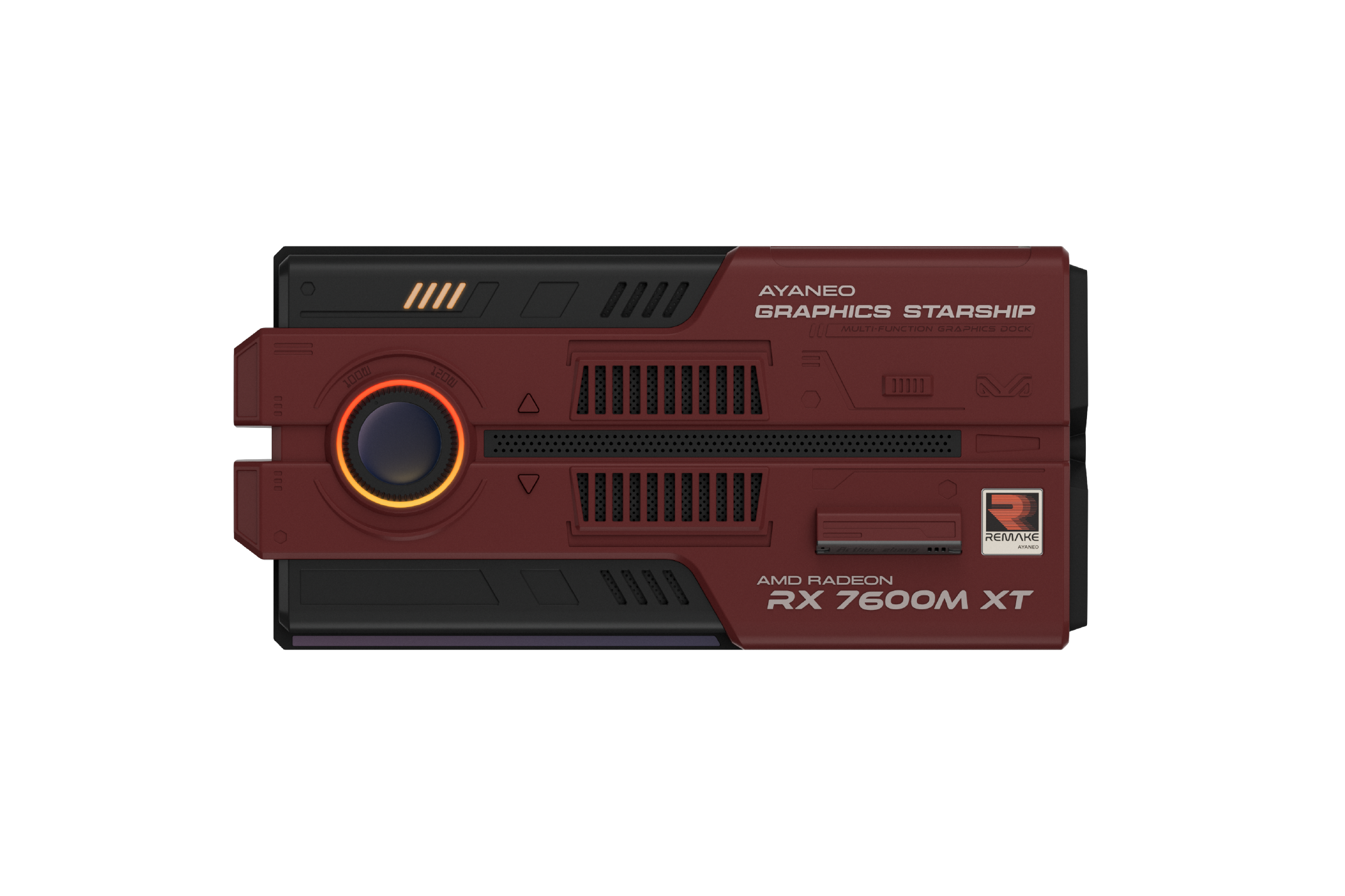 AYANEO AG01 Starship Graphics Dock