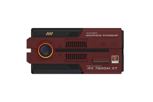 AYANEO AG01 Starship Graphics Dock