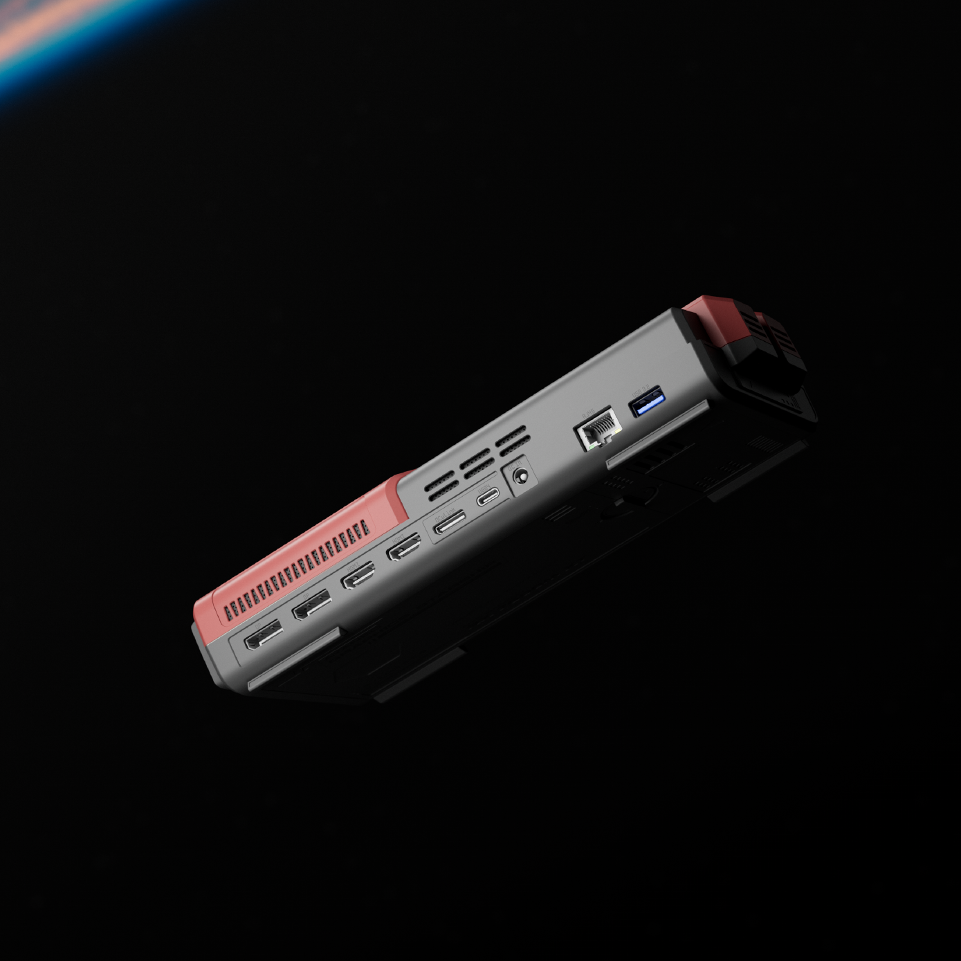 AYANEO AG01 Starship Graphics Dock