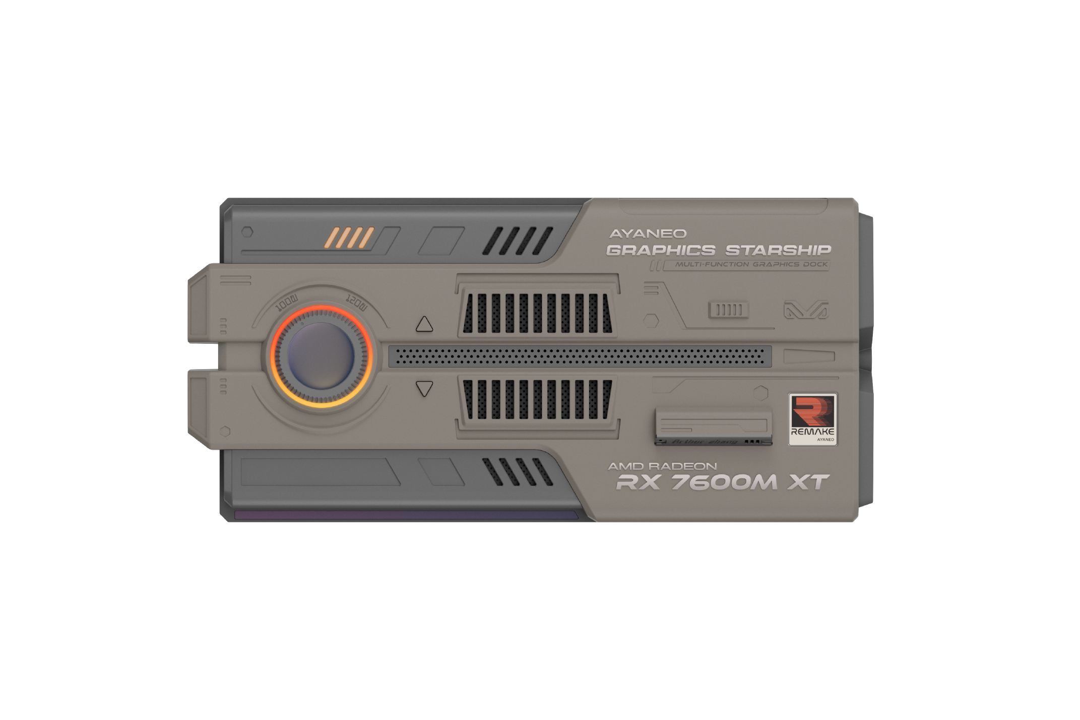 AYANEO AG01 Starship Graphics Dock