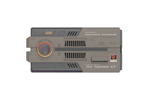 AYANEO AG01 Starship Graphics Dock