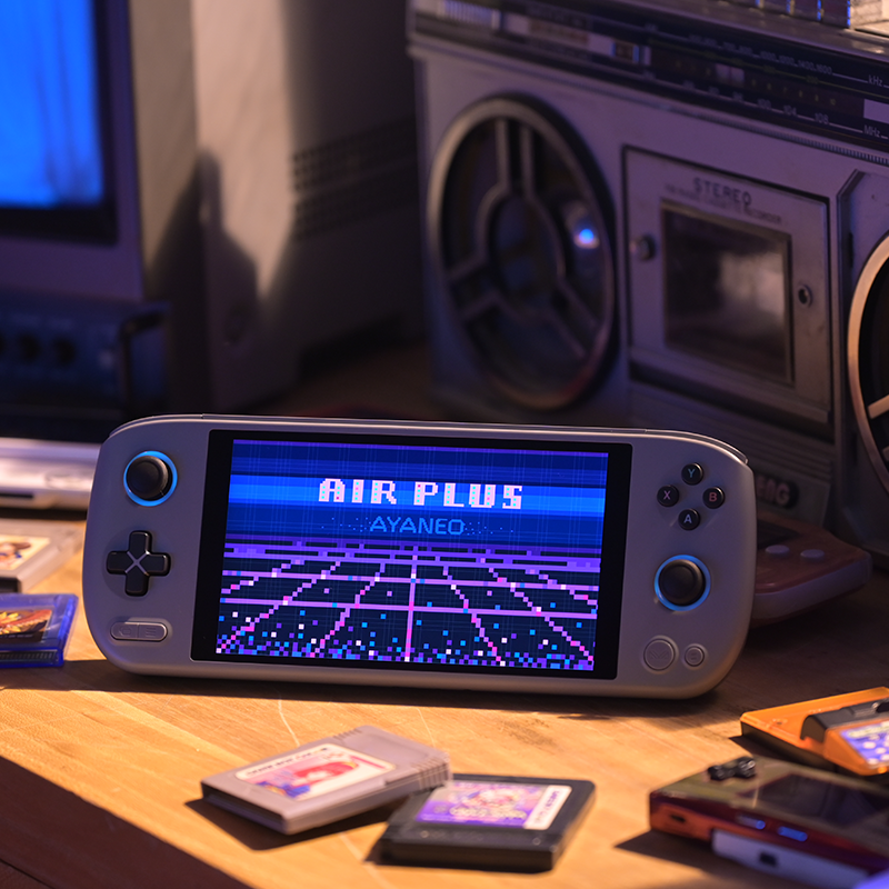 AYANEO AIR Plus AMD 6800U – ayaneo store