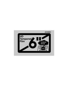 AYANEO HD Tempered Film For Pocket S