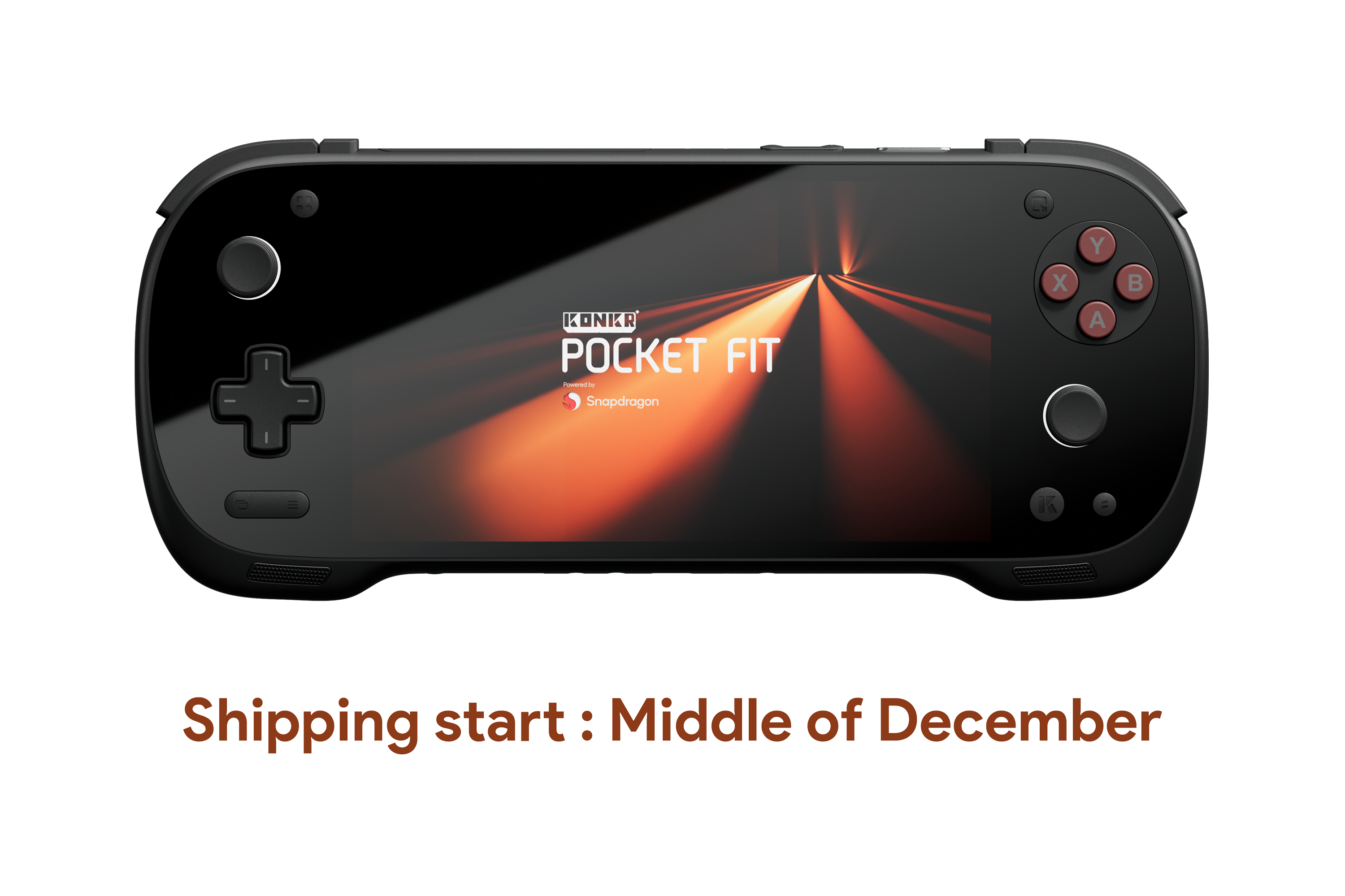 KONKR Pocket FIT G3 Gen3