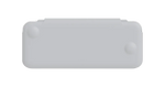 Load image into Gallery viewer, Two-in-One Magnetic Flip Protective Case For AYANEO Pocket S

