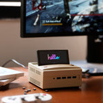 Load image into Gallery viewer, AYANEO Retro Mini PC AM01S 8745HS
