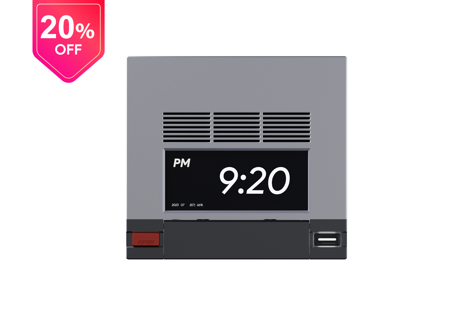 AYANEO Retro Mini PC AM02 8845HS