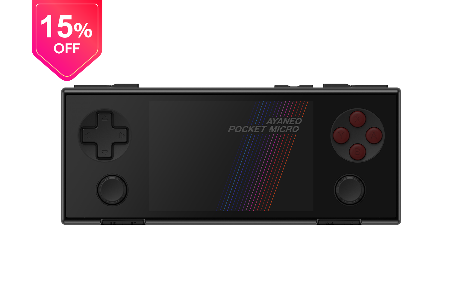 AYANEO Pocket MICRO – ayaneo store AYANEO Pocket MICRO – ayaneo store