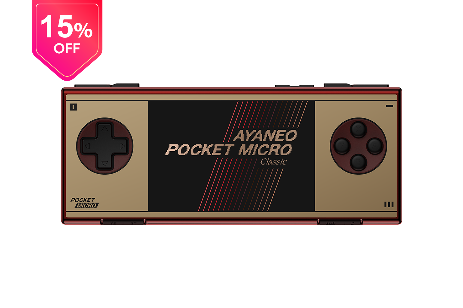 AYANEO Pocket MICRO Classic