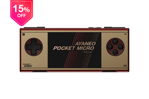 AYANEO Pocket MICRO Classic – ayaneo store
