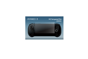 AYANEO HD Tempered Film For AYANEO 3