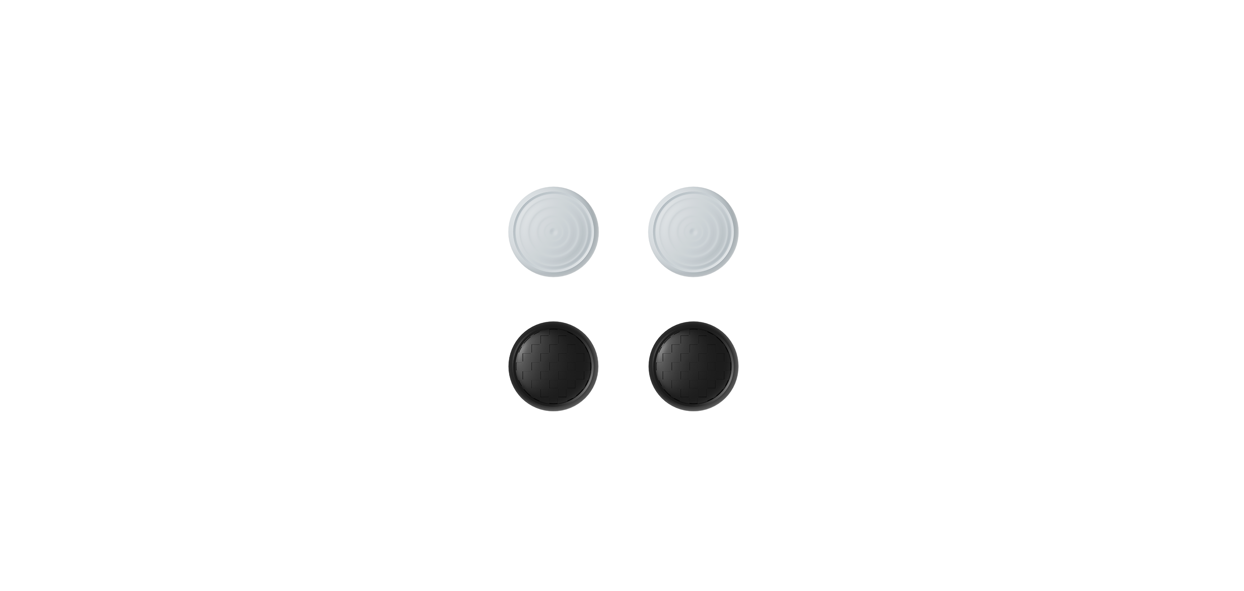 Thumbstick Caps For KUN / AYANEO 2S / GEEK 1S / AYANEO 2 / GEEK