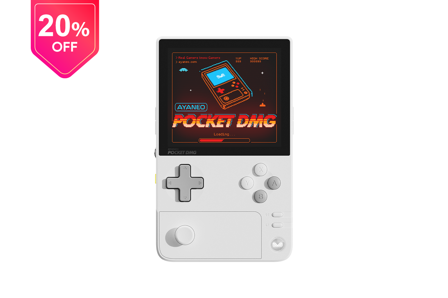AYANEO Pocket DMG – ayaneo store AYANEO Pocket DMG – ayaneo store