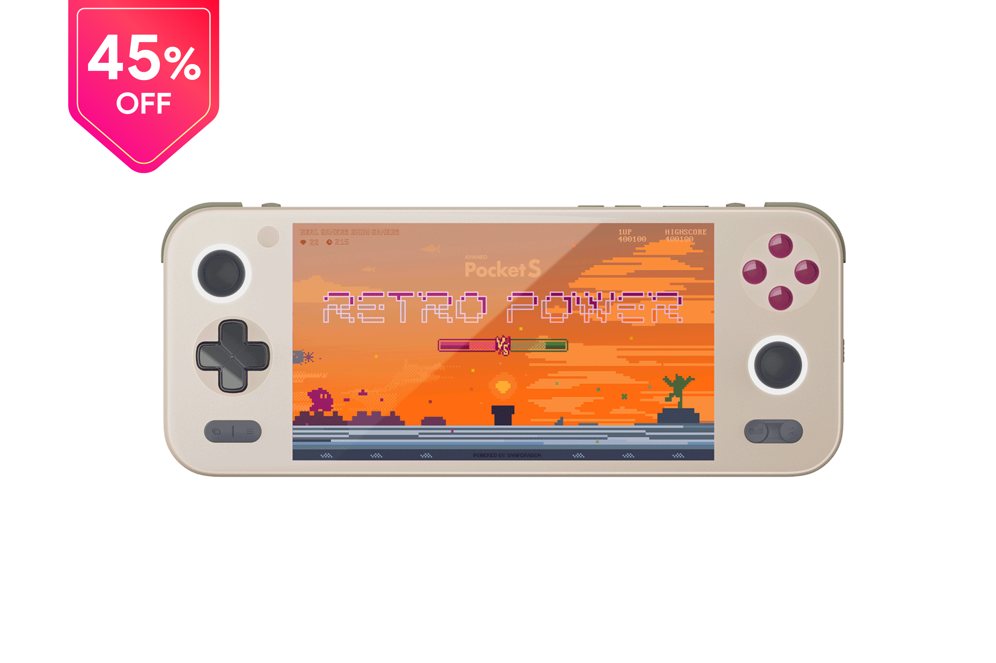 AYANEO Pocket S 1440P Advance Edition