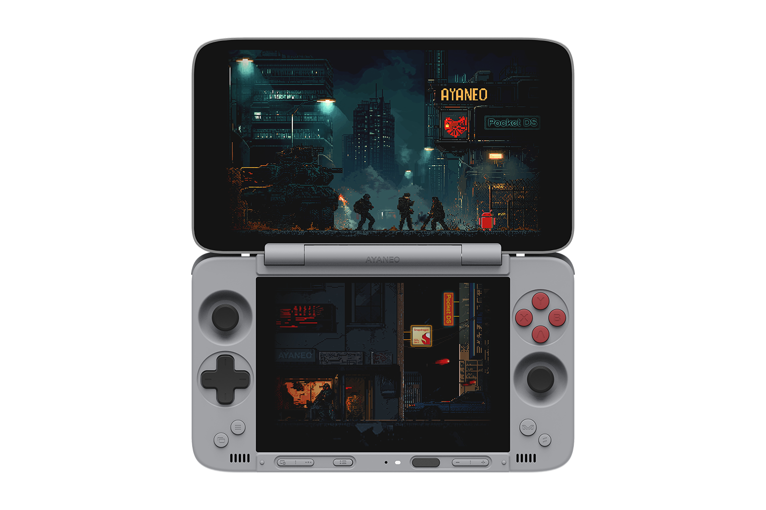 AYANEO Pocket DS G3x Gen2