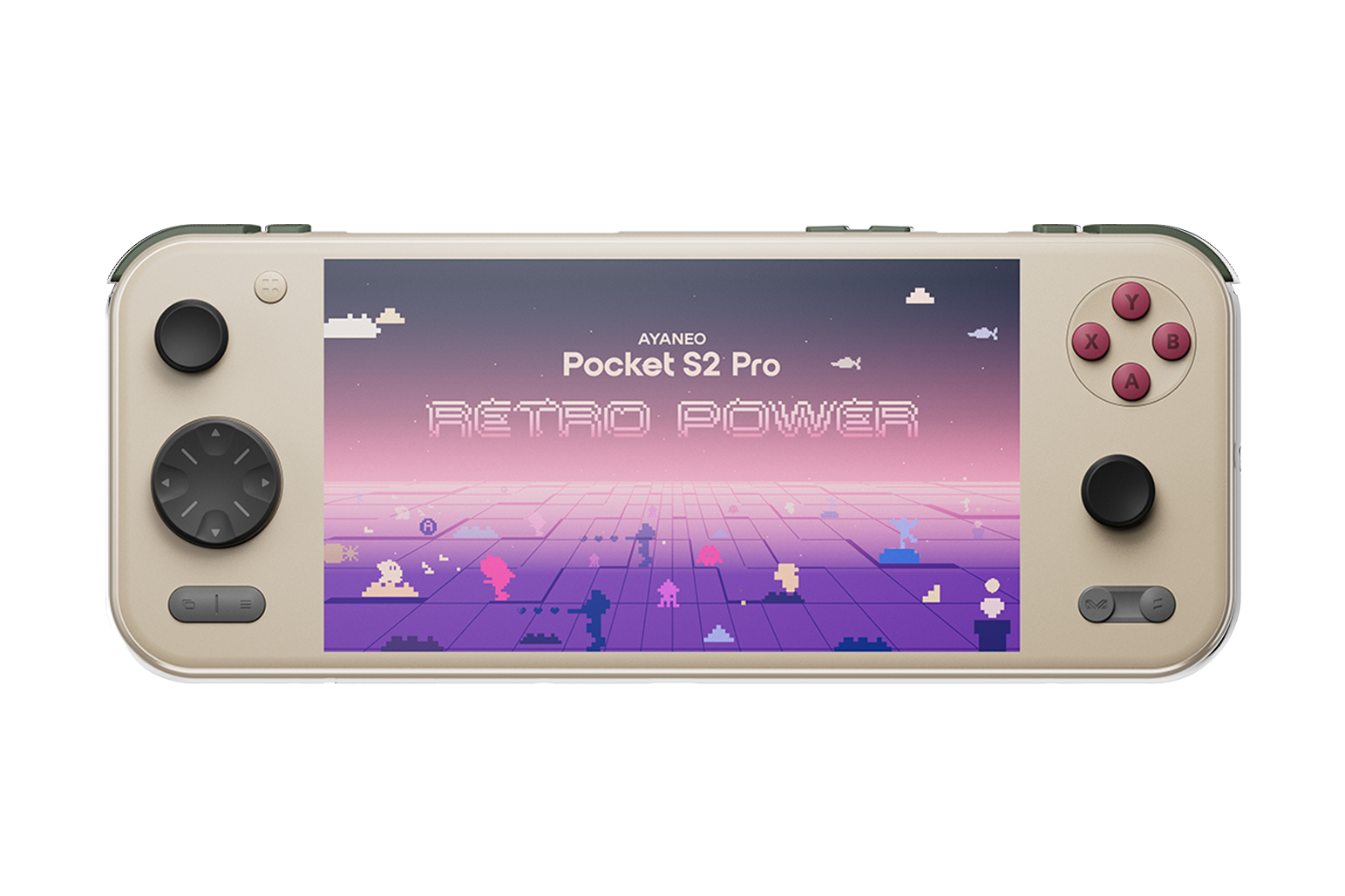 AYANEO Pocket S2 Pro G3 Gen3