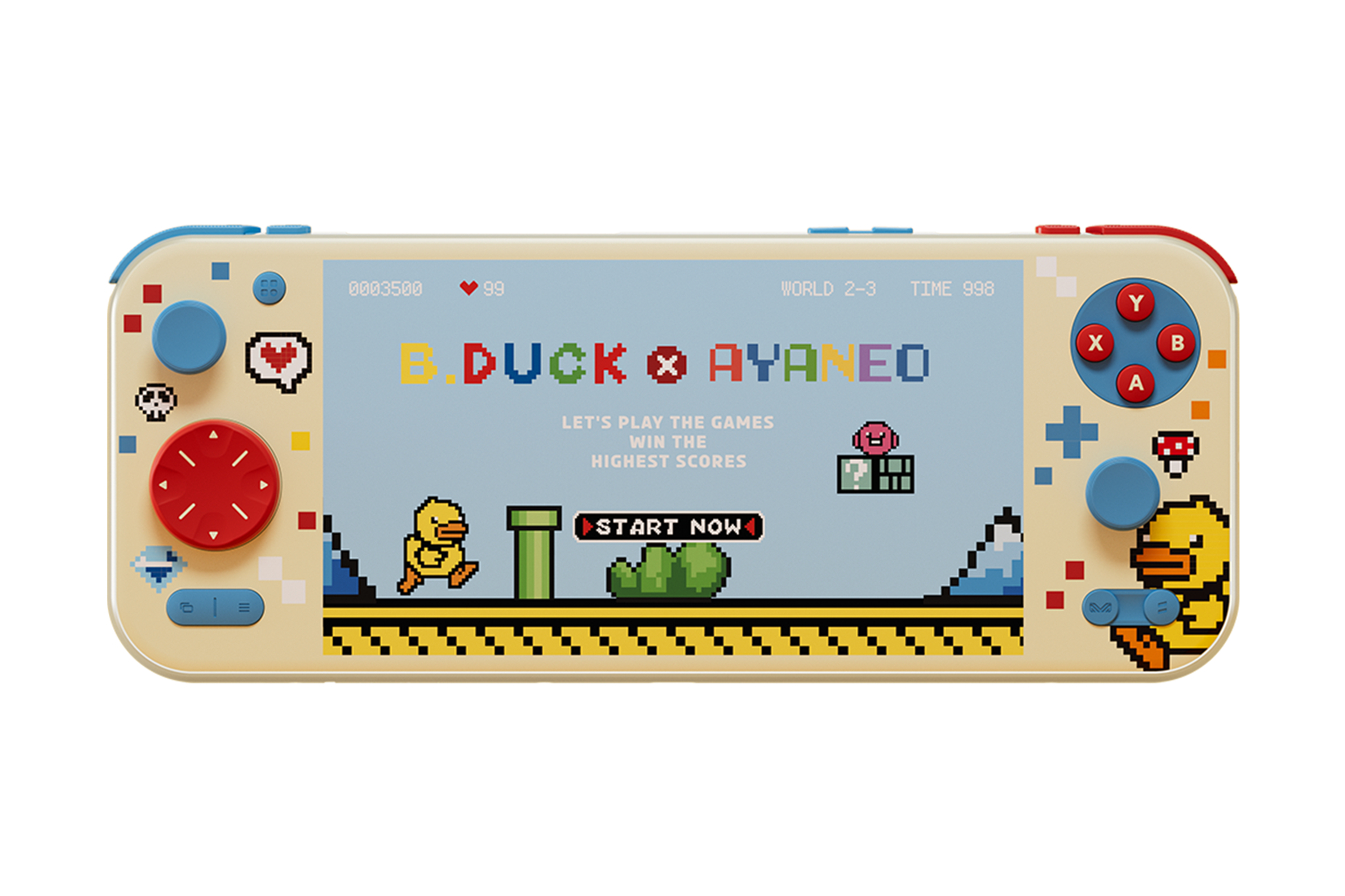 AYANEO Pocket S2 Pro G3 Gen3