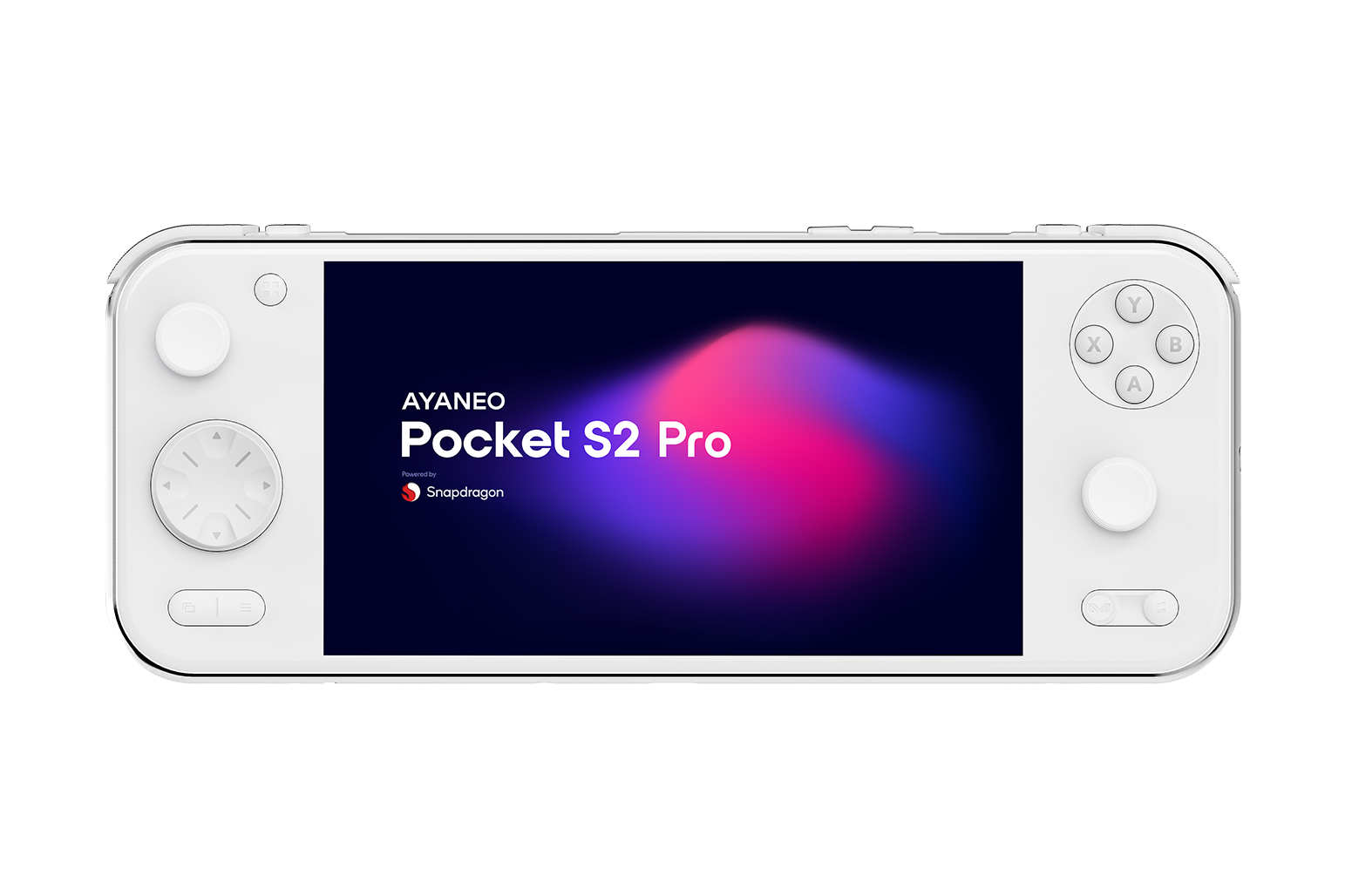 AYANEO Pocket S2 Pro G3 Gen3