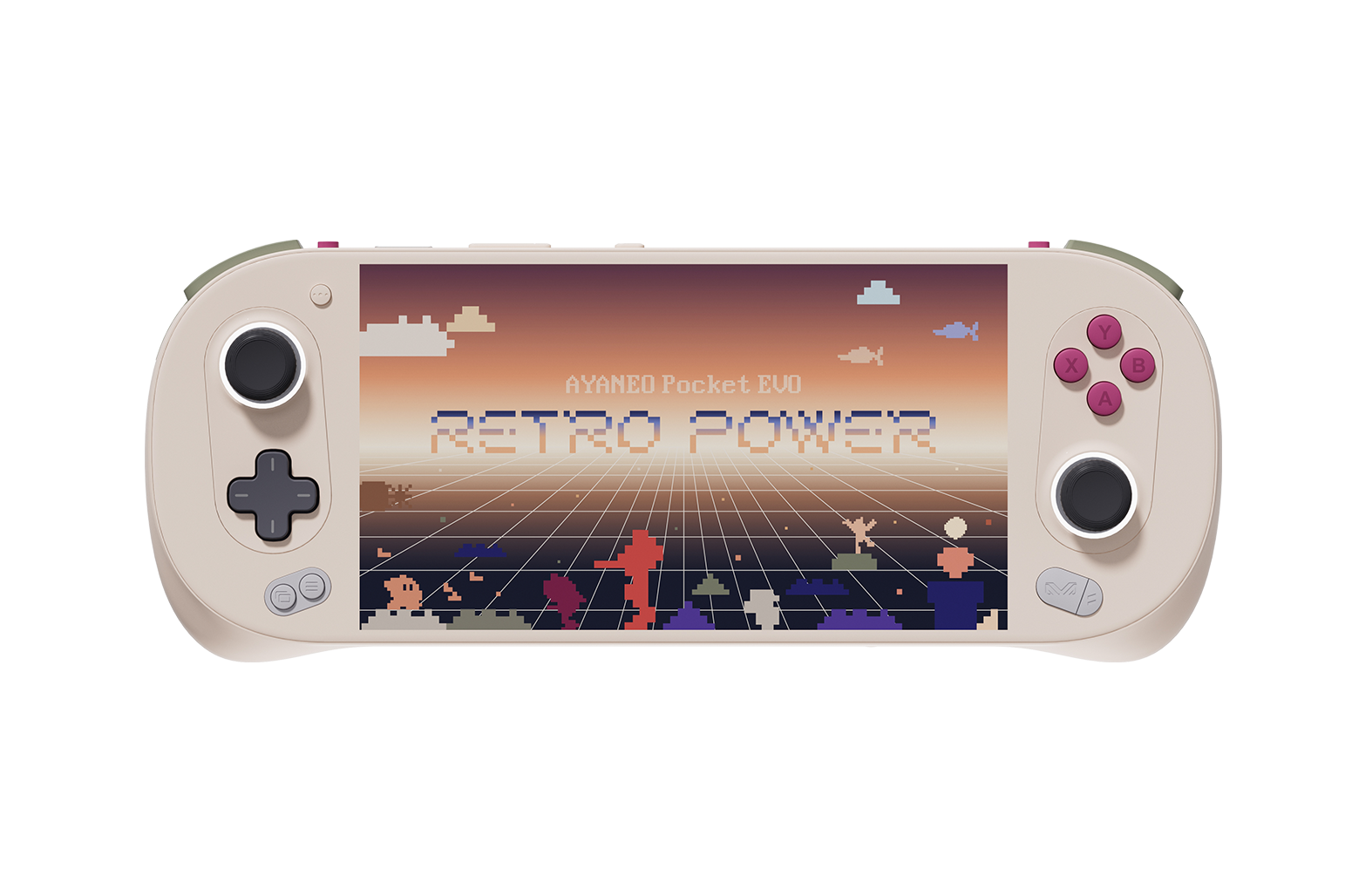 4.20迄値下げAYANEO Pocket EVO 12GB 256GB 上位 ブラックフライデー 4.20迄値下げAYANEO Pocket EVO 12GB 256GB 上位 ブラックフライデー