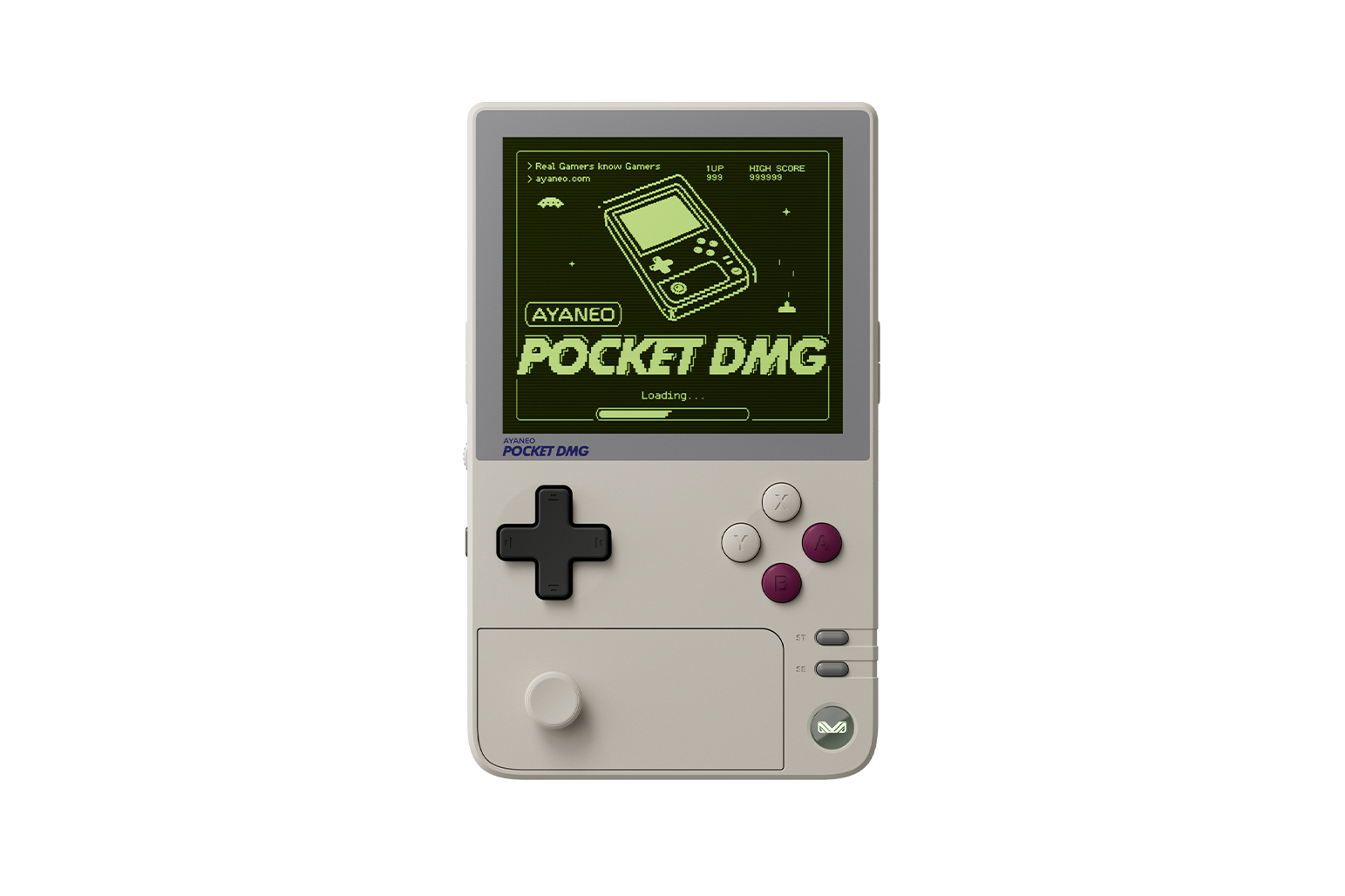 AYANEO Pocket DMG