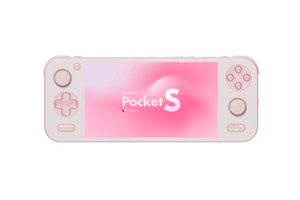 AYANEO Pocket S 1440P 512GB フロントカバー付 AYANEO Pocket S 1440P Advance Edition – ayaneo store