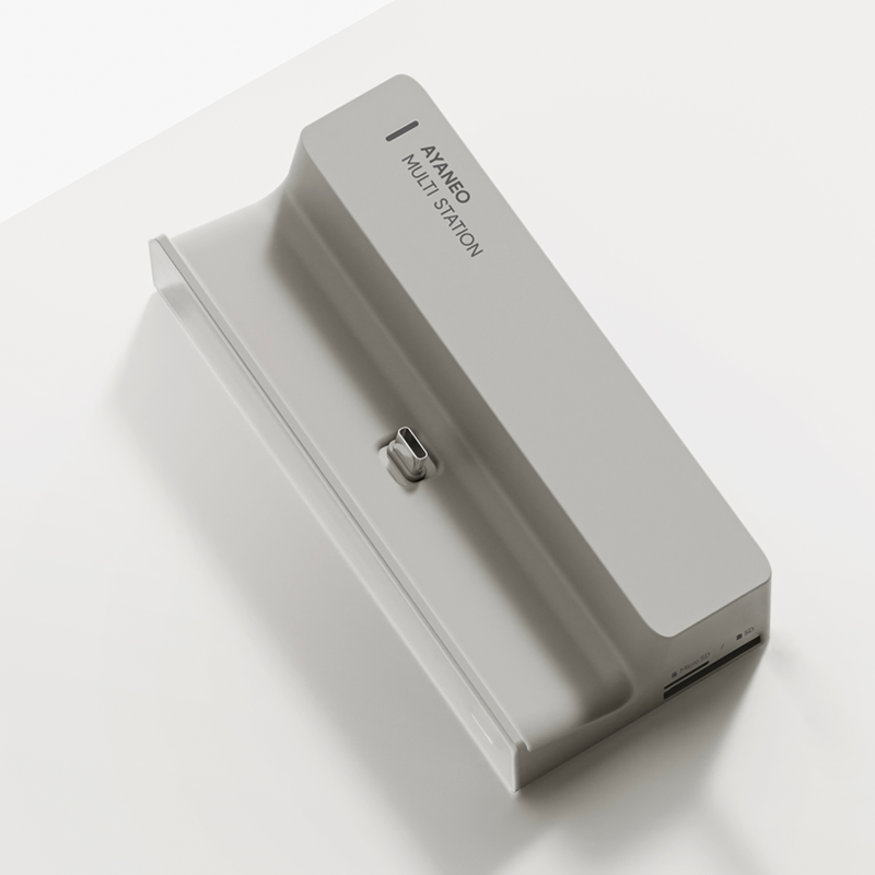 その他 AYANEO Multi Docking station Gray AYANEO Multi Docking Station – ayaneo store