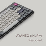 Load image into Gallery viewer, AYANEO x NuPhy Keyboard
